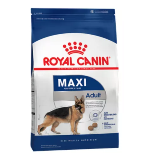 [2010] Royal Canin Perro Maxi Adult