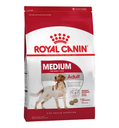 [2017] Royal Canin Perro Medium Adult