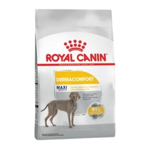 [2013] Royal Canin Perro Maxi Dermacomfort