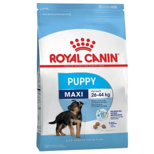 [2014] Royal Canin Perro Maxi Puppy