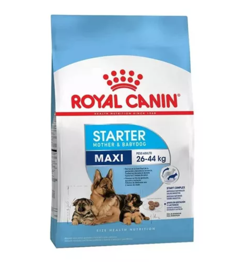 [2015] Royal Canin Perro Maxi Starter Mother & Babydog