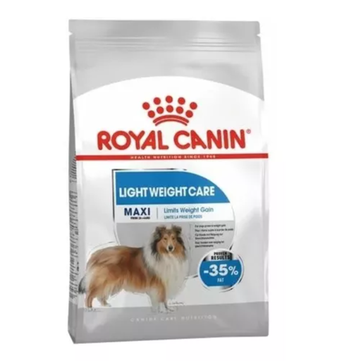 [2016] Royal Canin Perro Maxi Weight Care