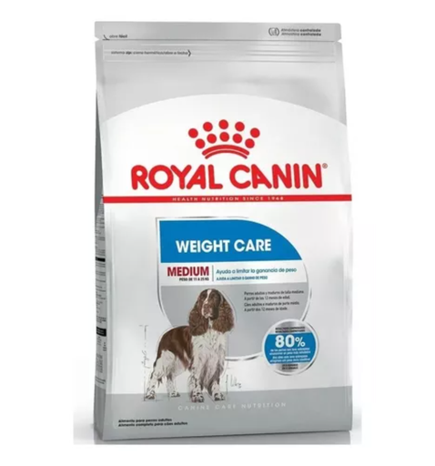 [2023] Royal Canin Perro Medium Weight Care