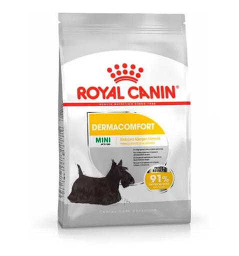 [2029] Royal Canin Perro Mini Dermacomfort