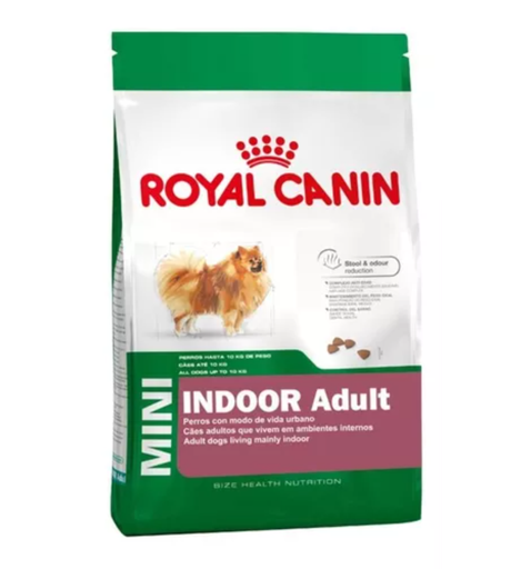 [2031] Royal Canin Perro Mini Indoor Adult