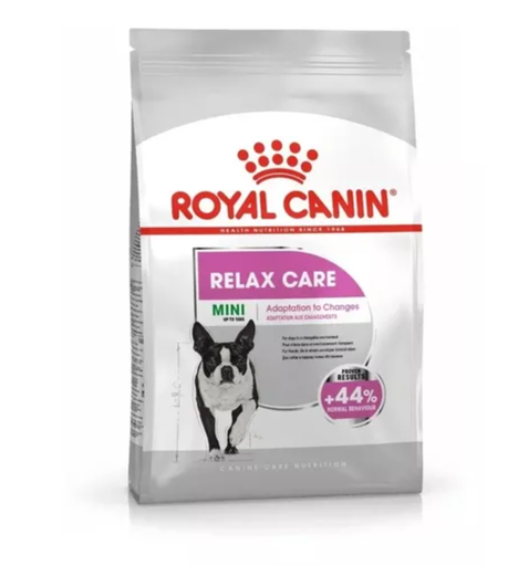 [2033] Royal Canin Perro Mini Relax Care