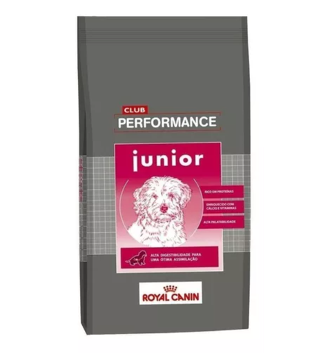 [1988] Royal Canin Perro Club Performance Junior