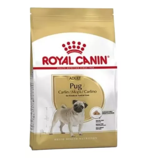 [2041] Royal Canin Perro Pug Adult