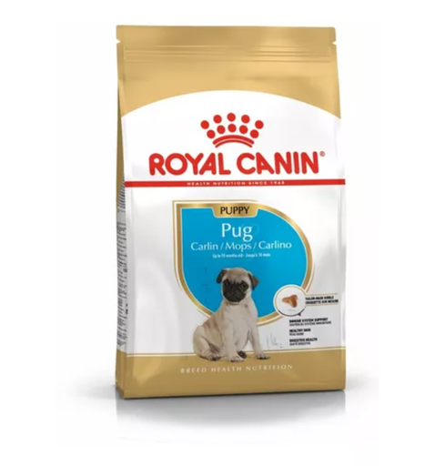 [2042] Royal Canin Perro Pug Puppy