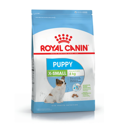 [2040] Royal Canin Perro PUPPY - X-SMALL