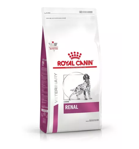 [2043] Royal Canin Perro Renal Canine