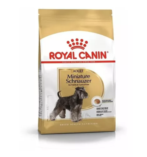 [2047] Royal Canin Perro Schnauzer Miniatura Adult