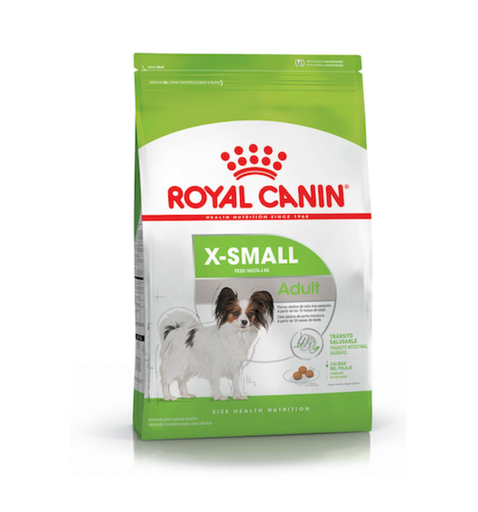 [2051] Royal Canin Perro X-Small Adult