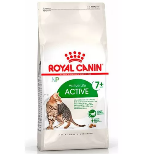 [1926] Royal Canin Gato Active 7+