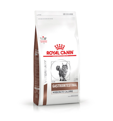 [1941] Royal Canin Gato Gastrointestinal Moderate Calorie 2kg