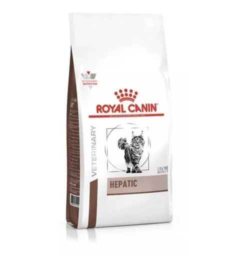 [1944] Royal Canin Gato Hepatic Feline