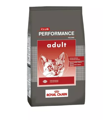 [1931] Royal Canin Gato Club Performance Adult