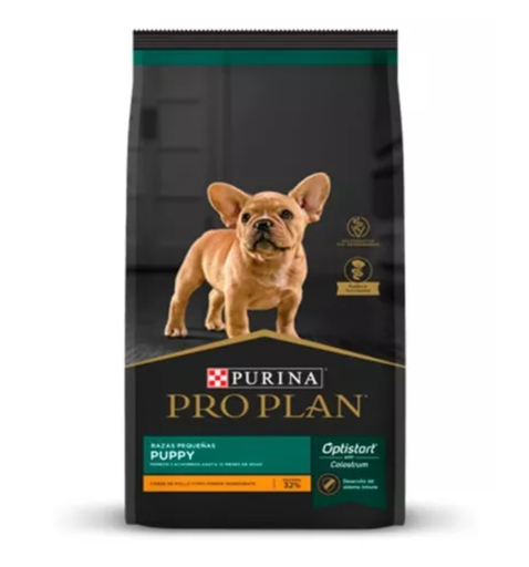 [1758] Pro Plan Perro Puppy Razas Pequeñas