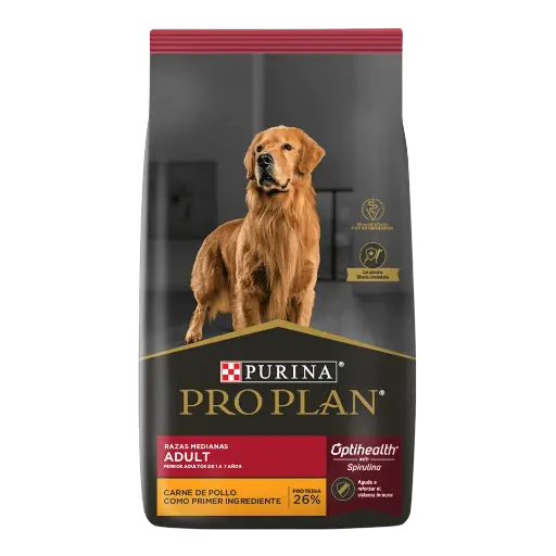Pro Plan Perro Adult Razas Medianas