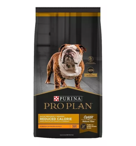 Pro Plan Perro Adult Reduced Calorie Razas Medianas y Grandes