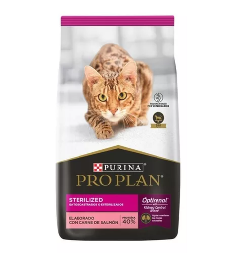[1735] Pro Plan Gato Sterilized