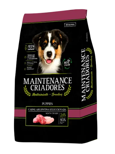 [1498] Maintenance Criadores Perro Cachorros 15kg