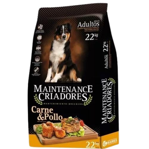 [1496] Maintenance Criadores Perro Adulto