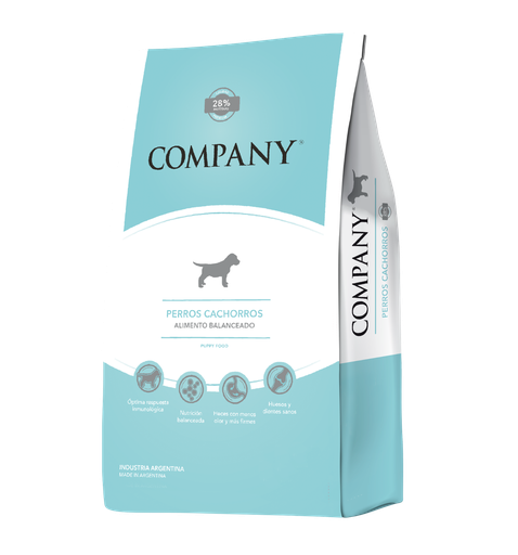 [1196] Company Perro Cachorros