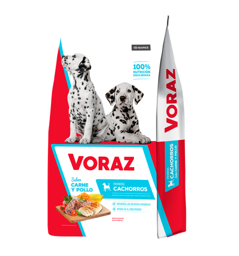 [2274] Voraz Perro Cachorros