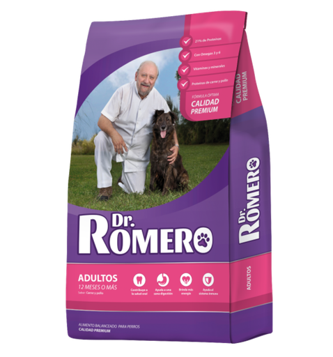 [1291] Dr. Romero Perro Adultos