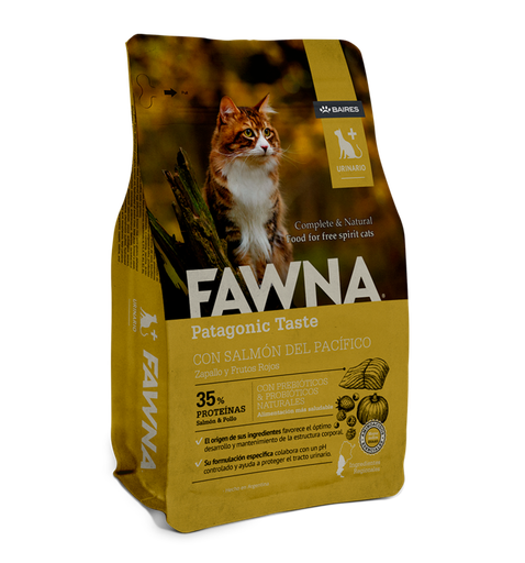 [1339] Fawna Gato Urinary