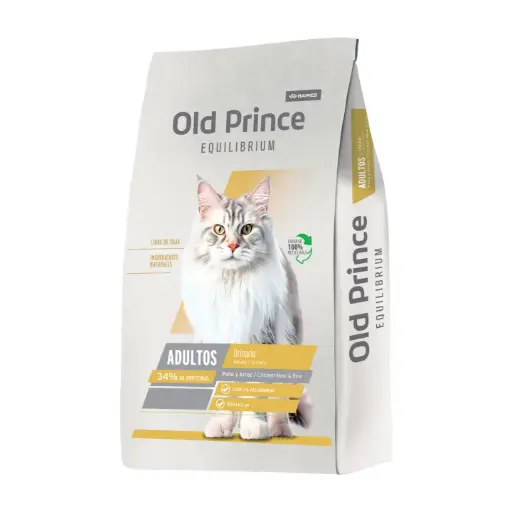 [1543] Old Prince Gato Urinary Equilibrium 