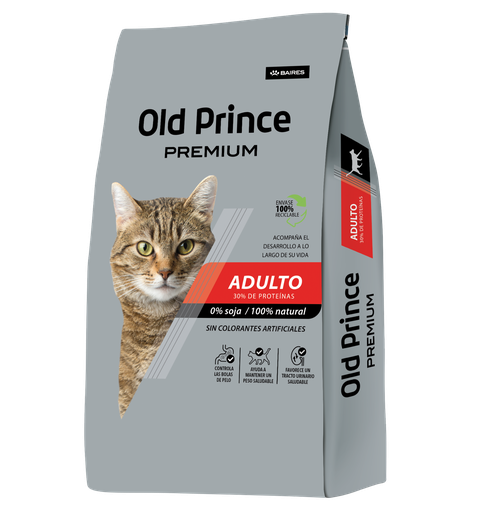 [1545] Old Prince Gato Adulto Premium