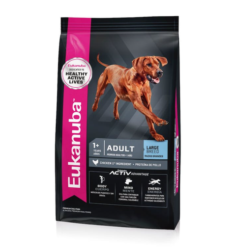 [1298] Eukanuba Perro Adult Large Breed