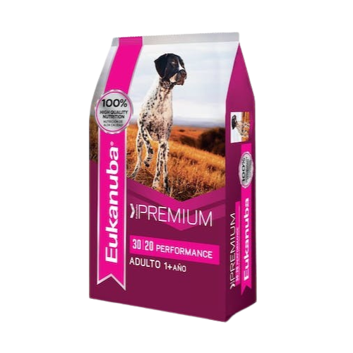 [1303] Eukanuba Perro Premium Performance 30/20 Sport