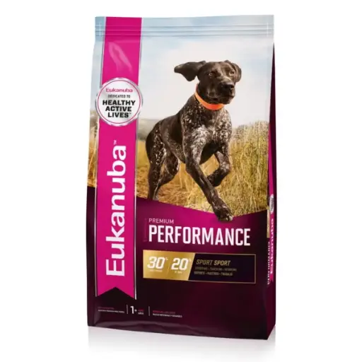 [1303] Eukanuba Perro Premium Performance 30/20 Sport