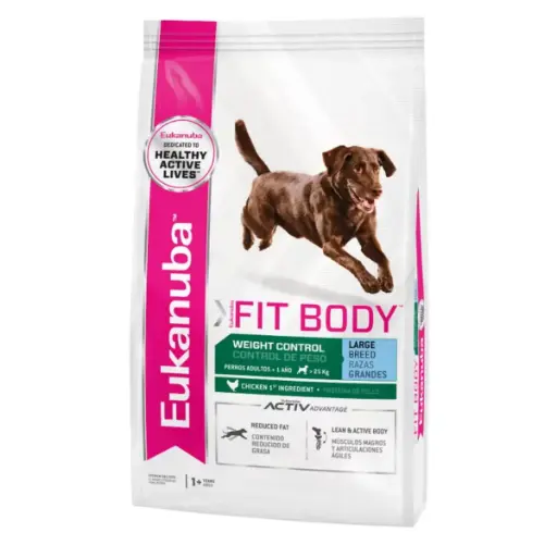 [1311] Eukanuba Perro Weight Control Razas Grandes