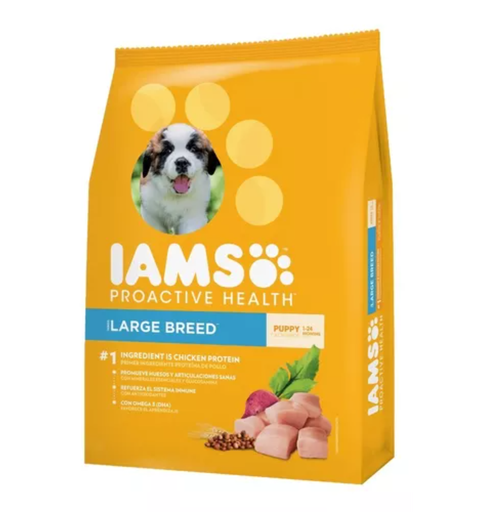 [1405] IAMS Perro Proactive Healt - Smart puppy large breed 15 Kg