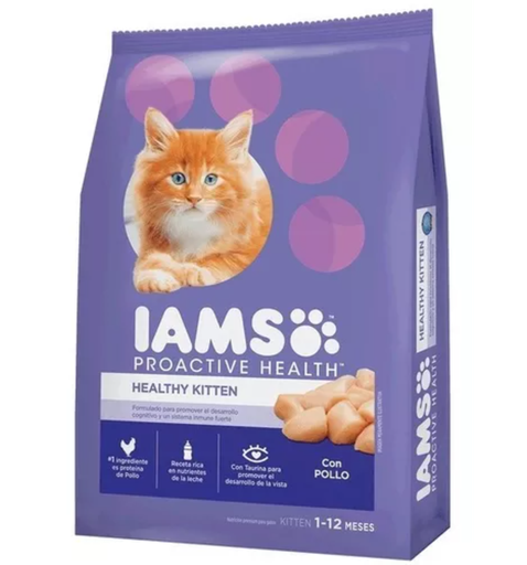 [1400] IAMS Gato Proactive Healt - Healthy kitten