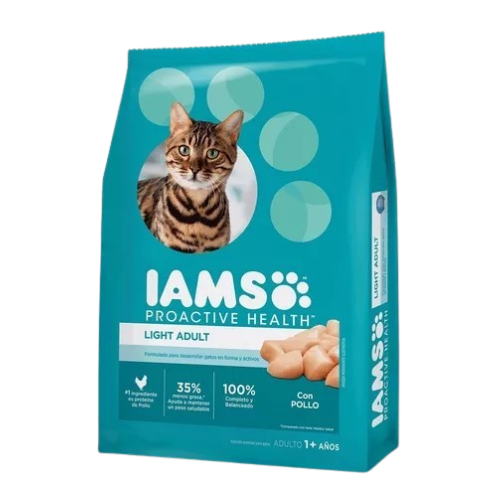 [1401] IAMS Gato Proactive Healt - light adult
