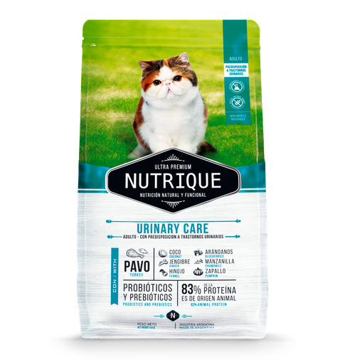 [1529] Nutrique Gato Urinany care