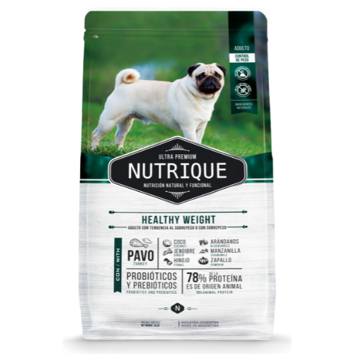 [1530] Nutrique Perro Adulto Healthy Weight