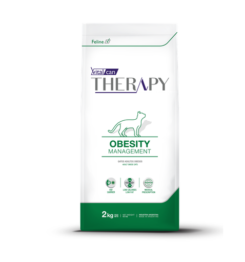[2201] Therapy Gato Obesity management