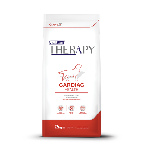 [2204] Therapy Perro Cardiac Health