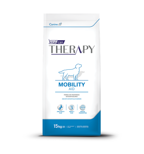 [2207] Therapy Perro Mobility Aid