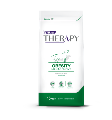 [2208] Therapy Perro Obesity management