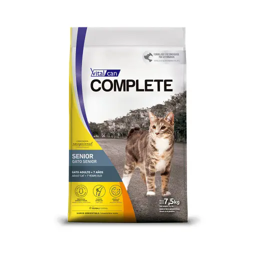 [1201] Complete Gato Senior
