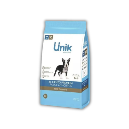 [2242] Unik Perro Cachorro Raza Pequeña