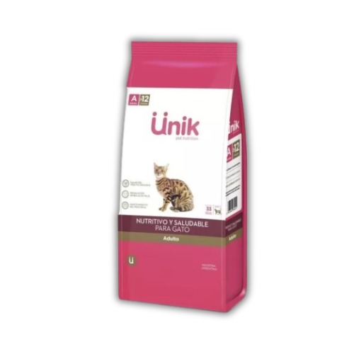 [2234] Unik Gato Adultos