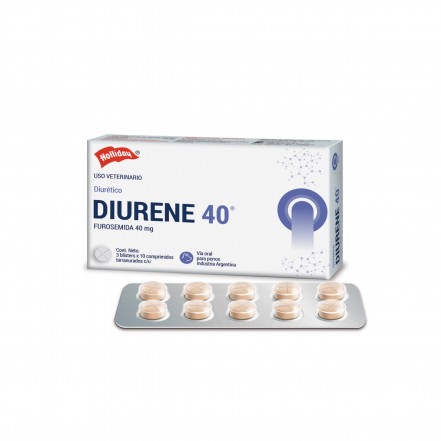 [1268] Diurene 40 Holliday 